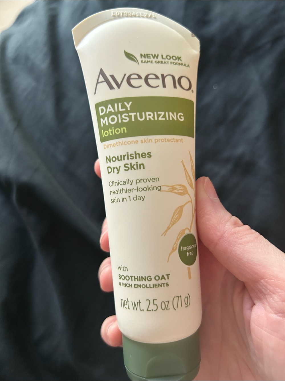Aveeno Daily Moisturizing Lotion - Green